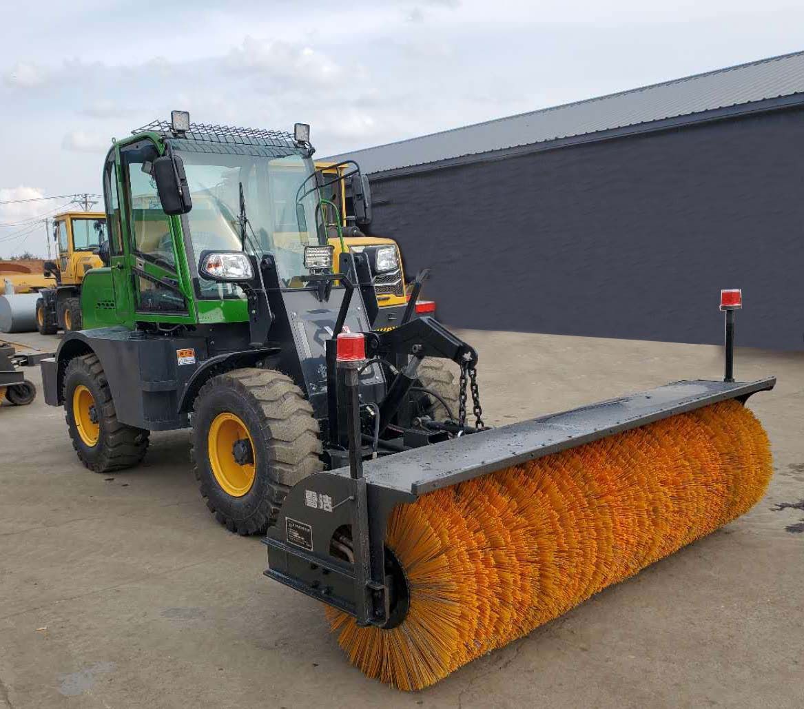 清雪一體機(jī)