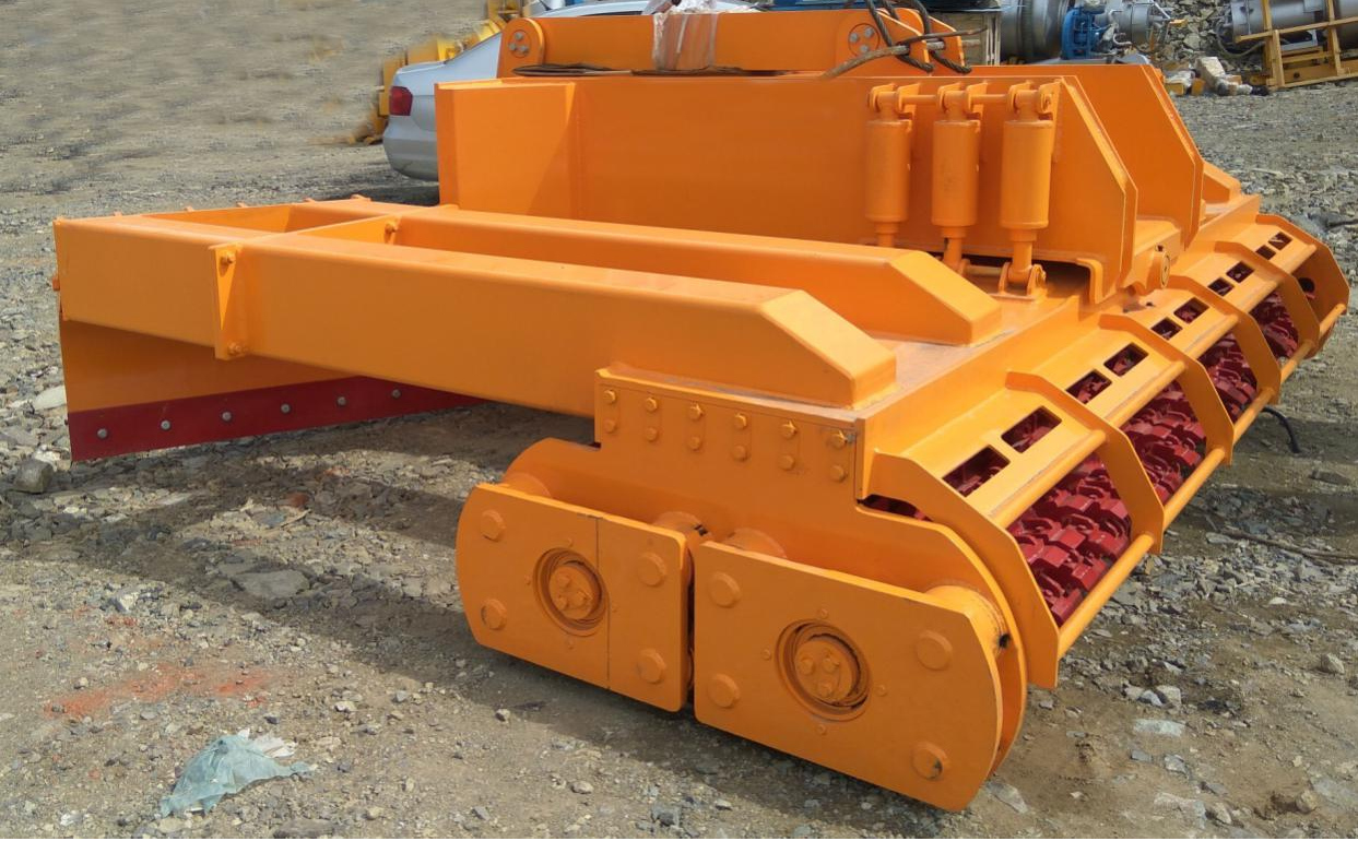 雪潔牌XJ3200二合一路面隨